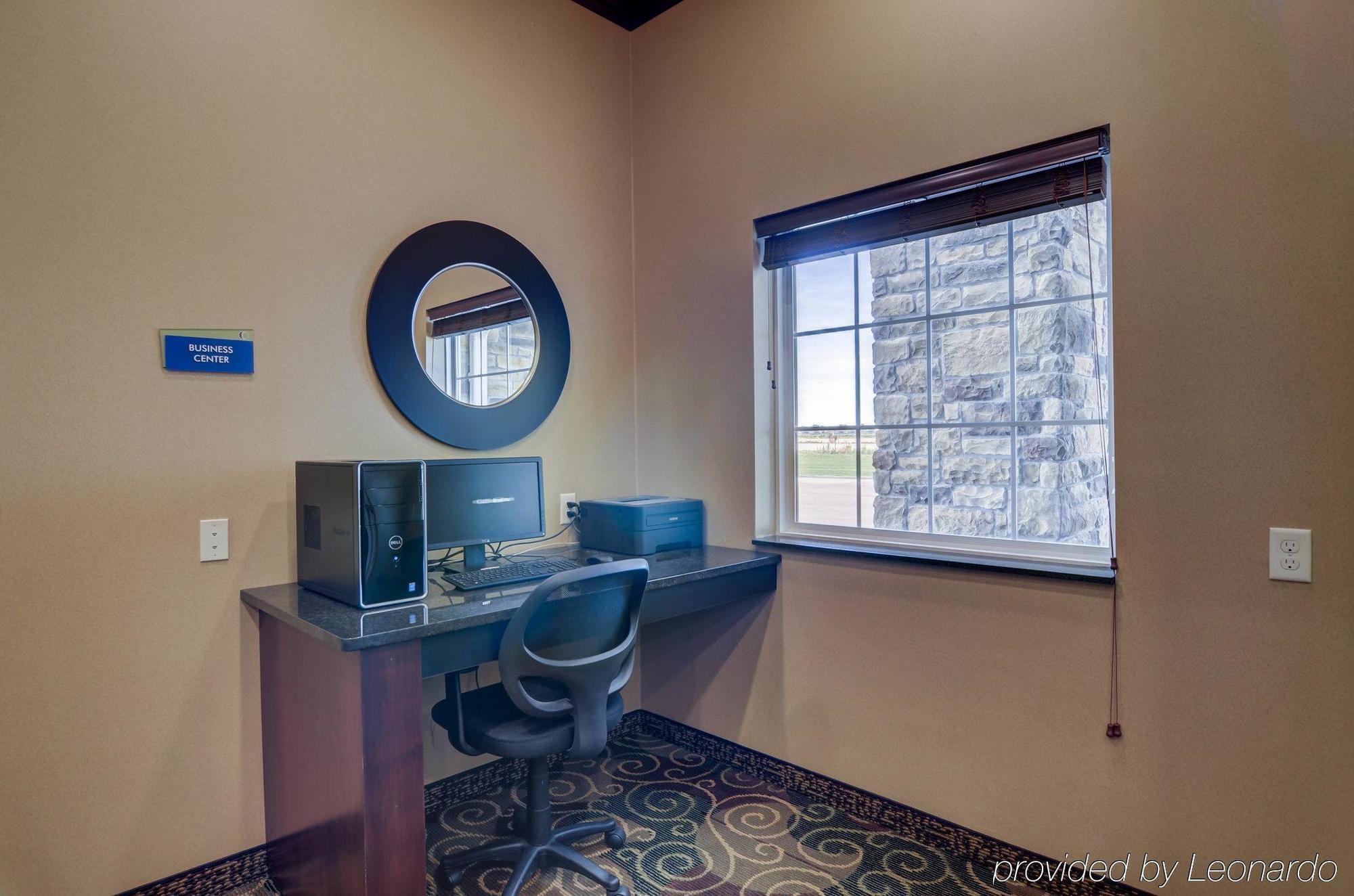 Cobblestone Inn And Suites - Eaton Kültér fotó