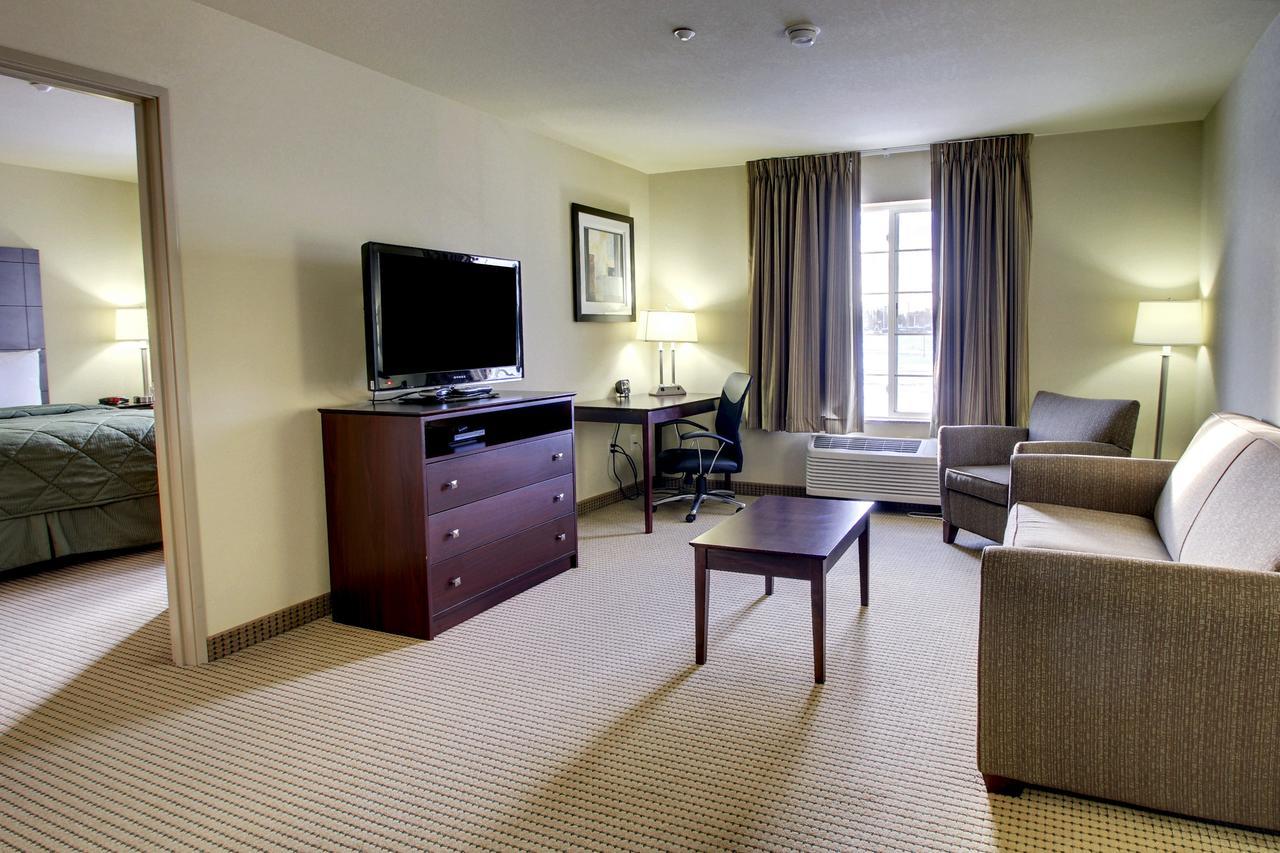 Cobblestone Inn And Suites - Eaton Kültér fotó