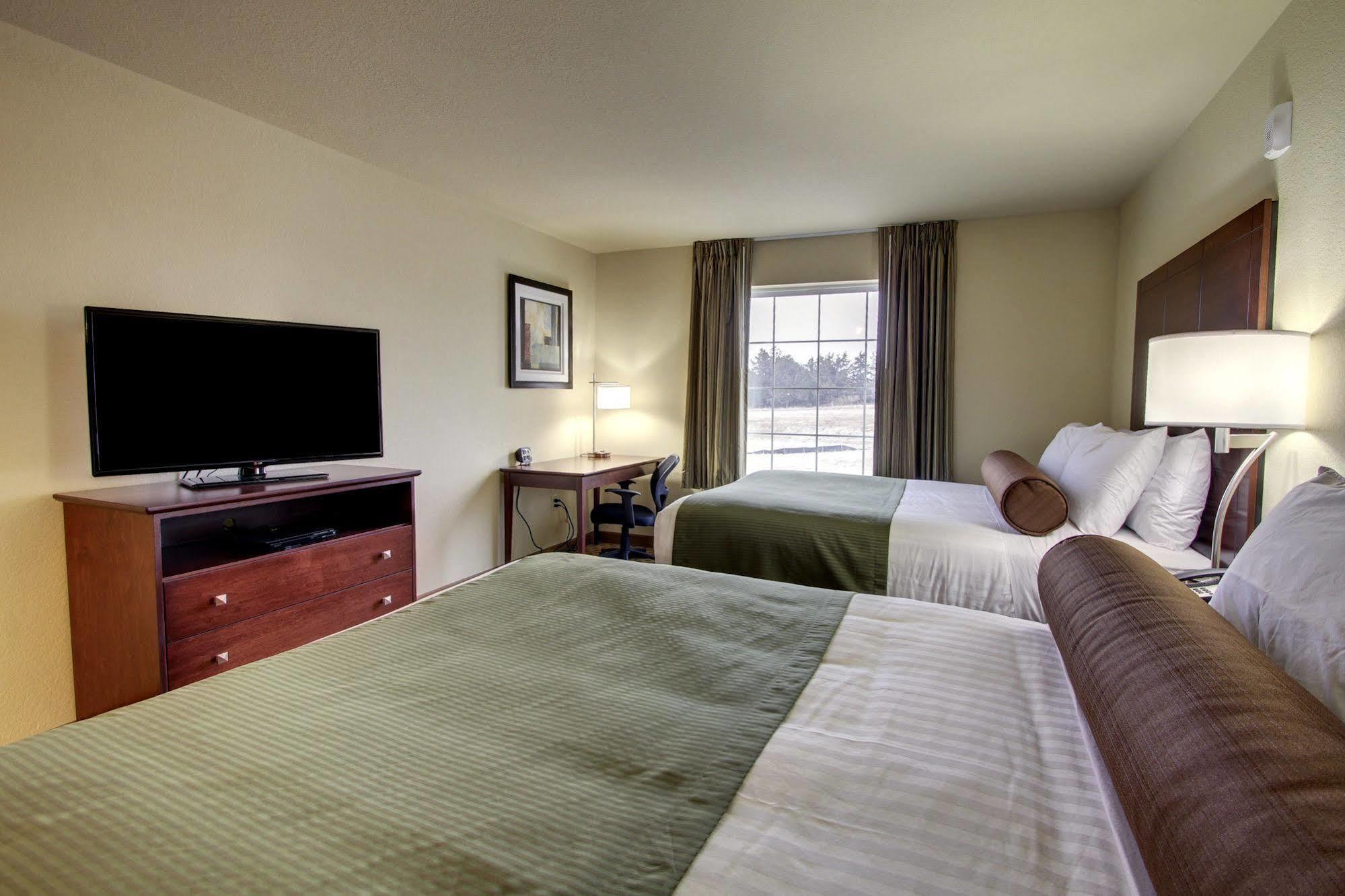 Cobblestone Inn And Suites - Eaton Kültér fotó