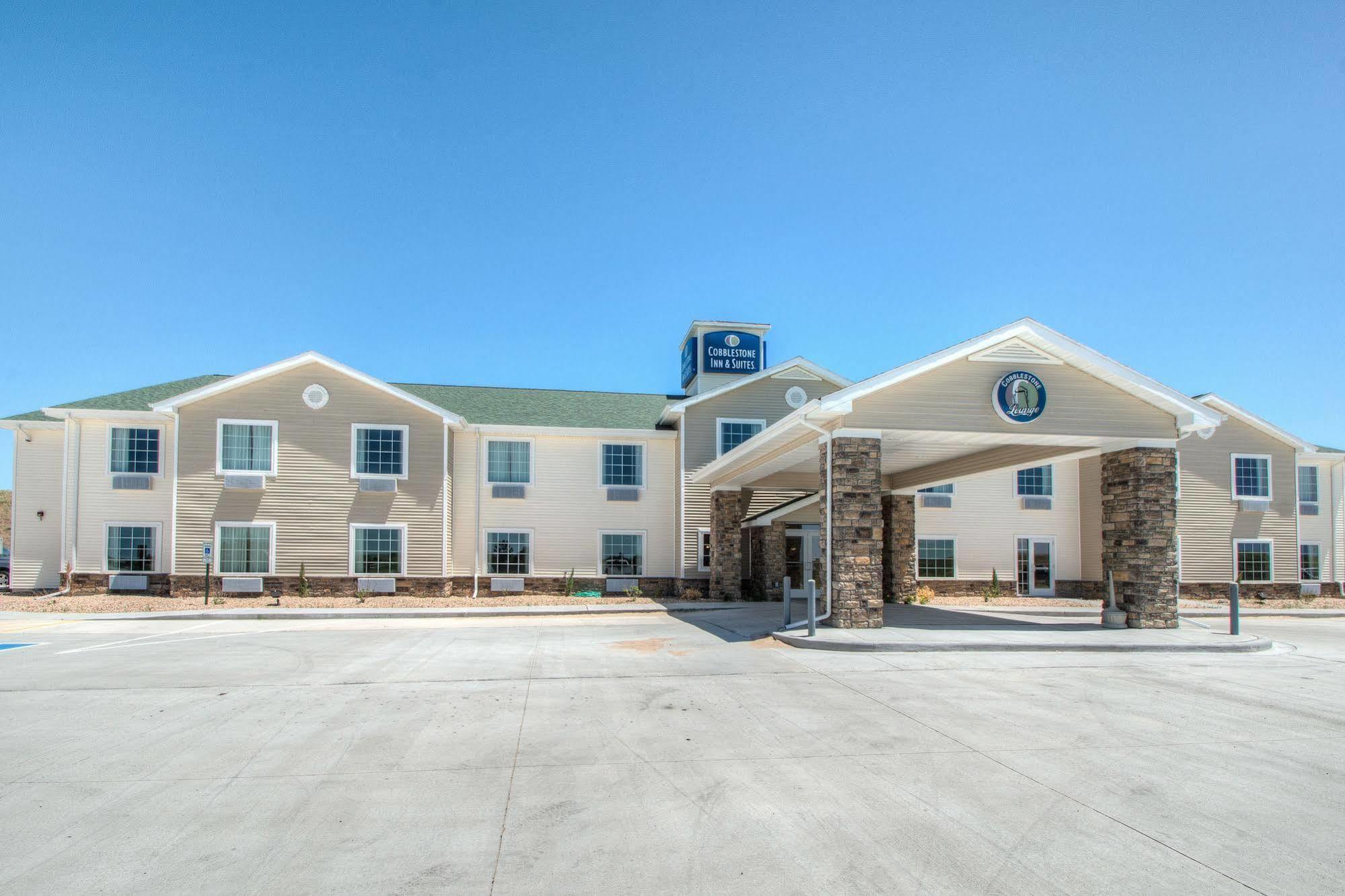 Cobblestone Inn And Suites - Eaton Kültér fotó