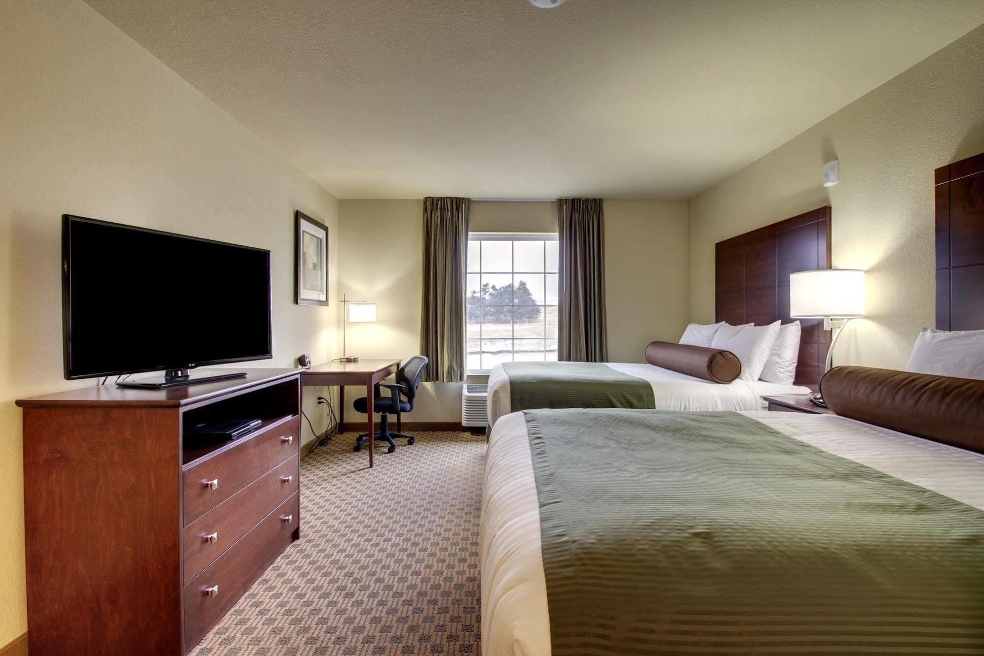 Cobblestone Inn And Suites - Eaton Kültér fotó