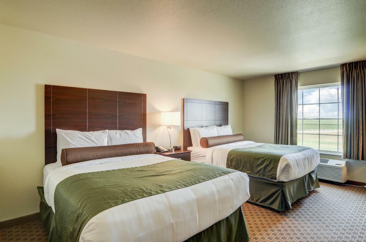 Cobblestone Inn And Suites - Eaton Kültér fotó