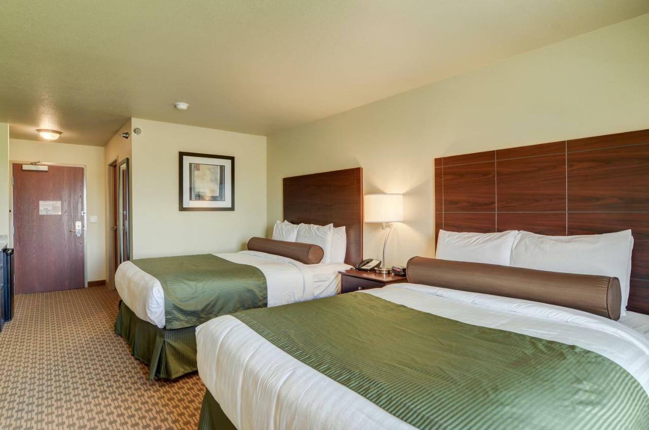 Cobblestone Inn And Suites - Eaton Kültér fotó