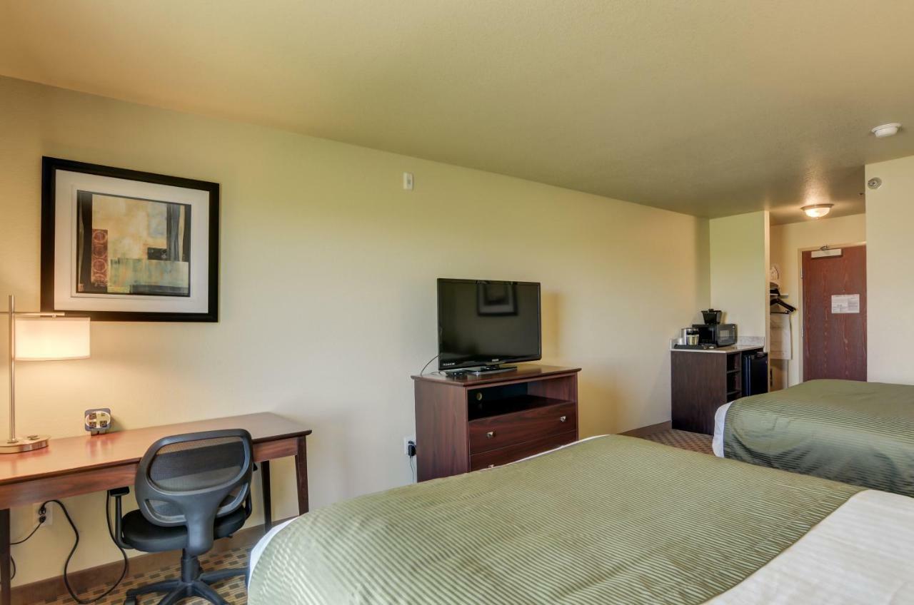 Cobblestone Inn And Suites - Eaton Kültér fotó