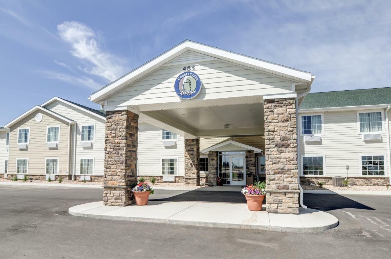Cobblestone Inn And Suites - Eaton Kültér fotó
