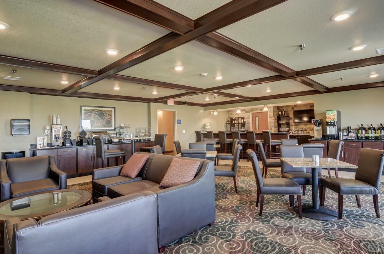 Cobblestone Inn And Suites - Eaton Kültér fotó